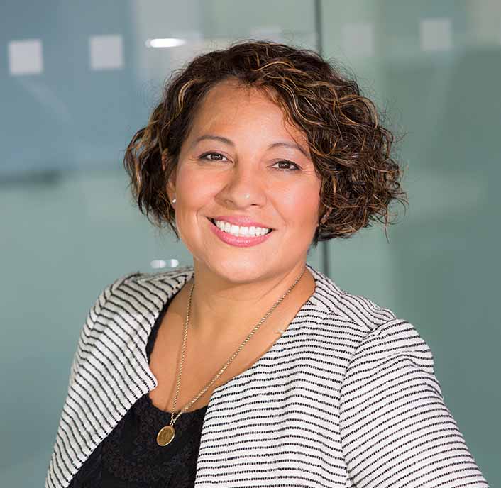 Sundra Zhao, CPA Audit Partner