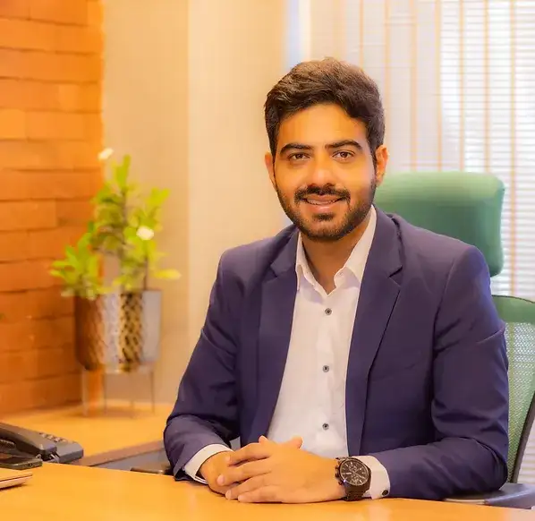 Aman Saluja, CPA Director